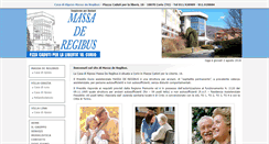 Desktop Screenshot of massaderegibus.org