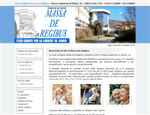 Tablet Screenshot of massaderegibus.org